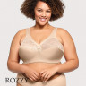 Бюстгальтер без косточек Glamorise GI1000 румяна