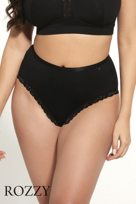 Трусы слипы Kris Line Marcella Black черный