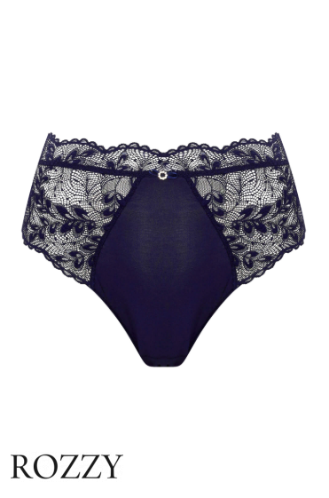 Трусы макси Nina Von C 1670343 синий