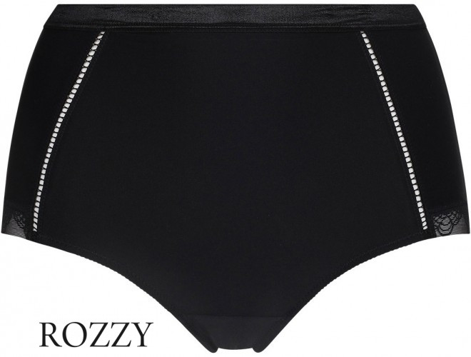 Трусы корректирующие DIM Action Minceur 04JR черный