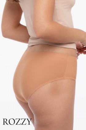 Трусы слипы Julimex Simple-3 карамельный