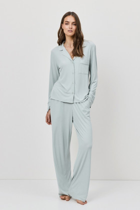 Пижама Aruelle Dove светло-мятный