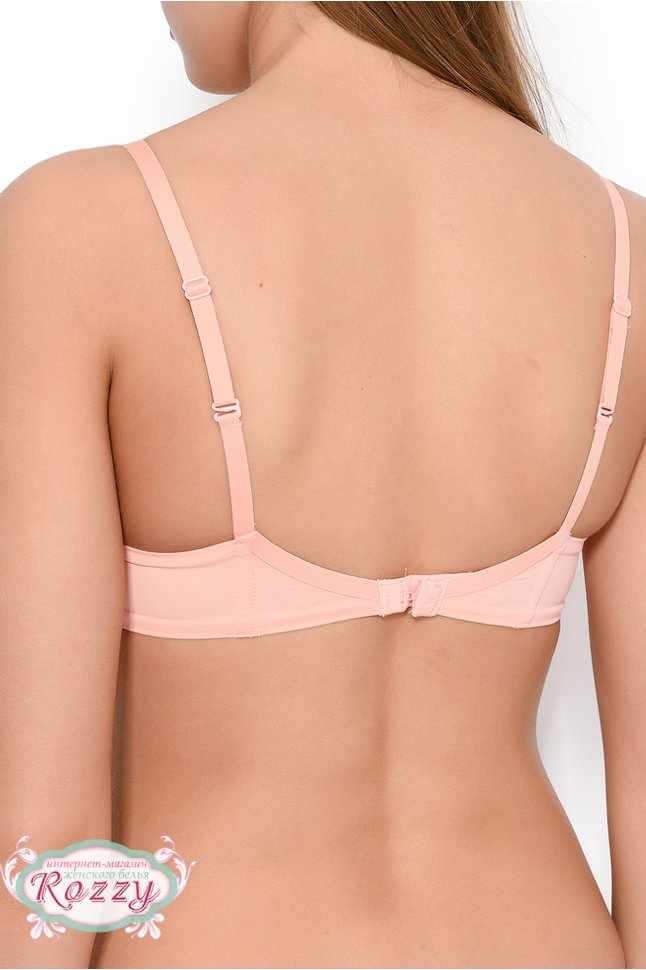 Бюстгальтер трансформер пуш-ап Wonderbra T-Shirt W9443 нежно-розовый