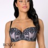 Бюстгальтер балконет Subtille Kassiopea Blue темно-синий