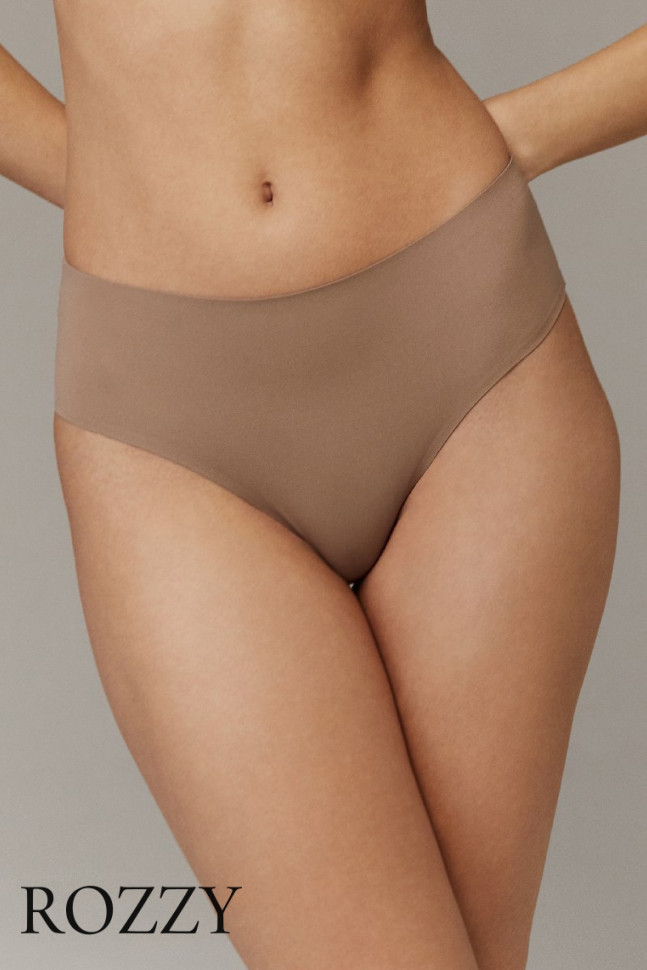 Трусы бразильяна Aruelle Amina Choco капучино