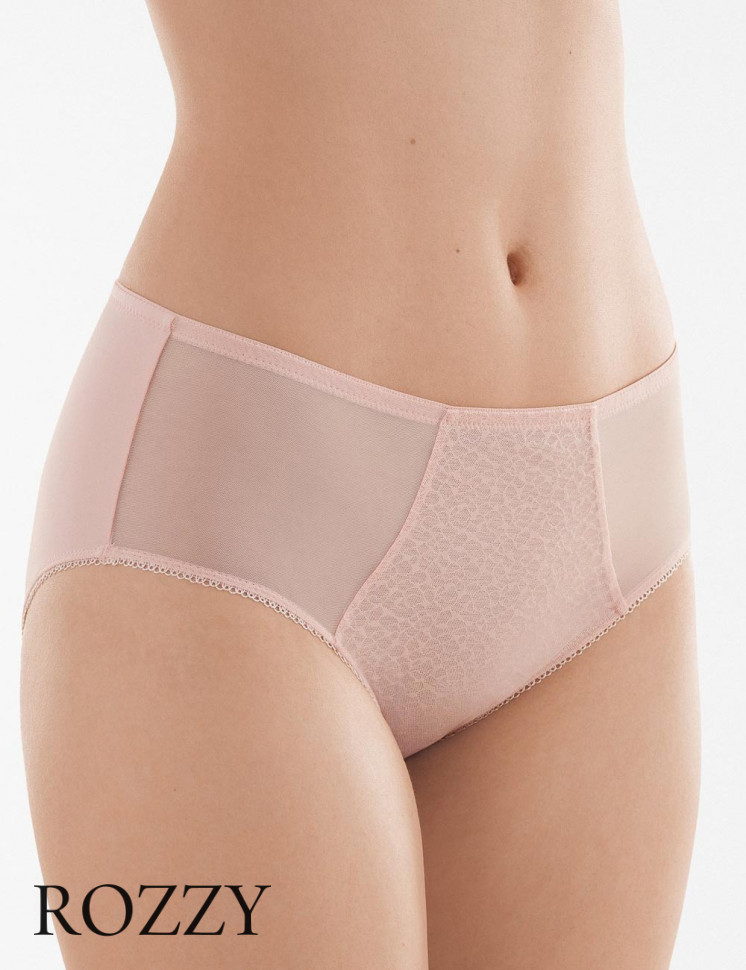 Трусы классика Senselle by Felina Tropical Sunset 2010063 лососевый