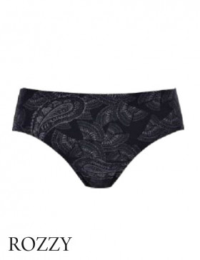 Трусы купальные Naturana 78039 черно-коричневый Ф