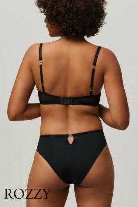 Трусы бикини Ysabel Mora 10506 черный