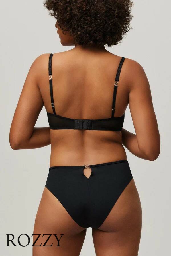 Трусы бикини Ysabel Mora 10506 черный