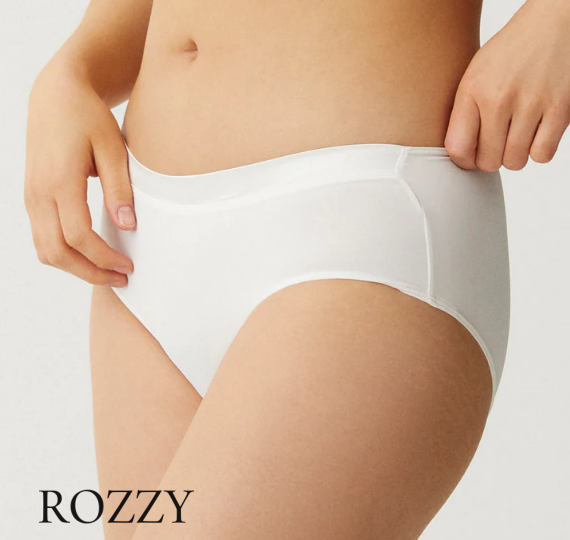 Трусы слипы Naturana Value 4119 ванильный К