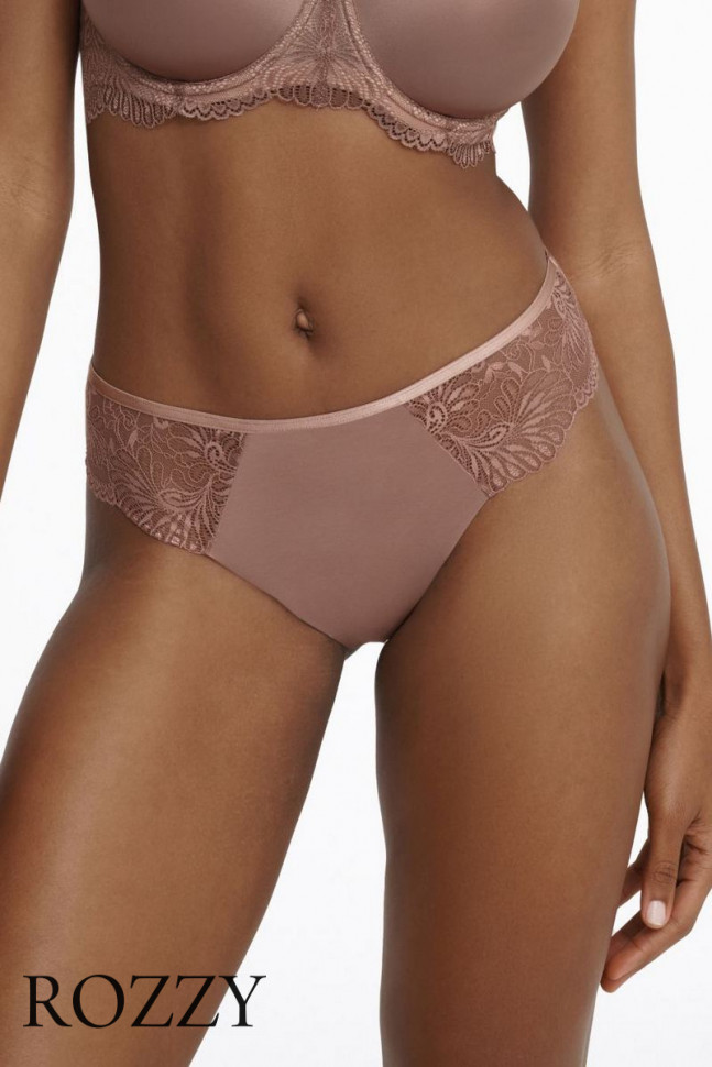 Трусы слипы Esotiq Isley 40897 пыльная роза