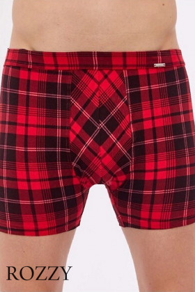 Трусы шорты мужские Cornette 904-4 красный