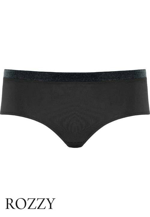 Трусы слипы Naturana Value 4119 черный К