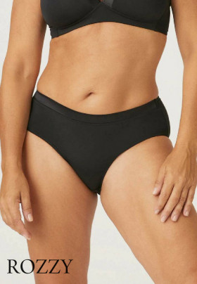 Трусы слипы Naturana Value 4119 черный К