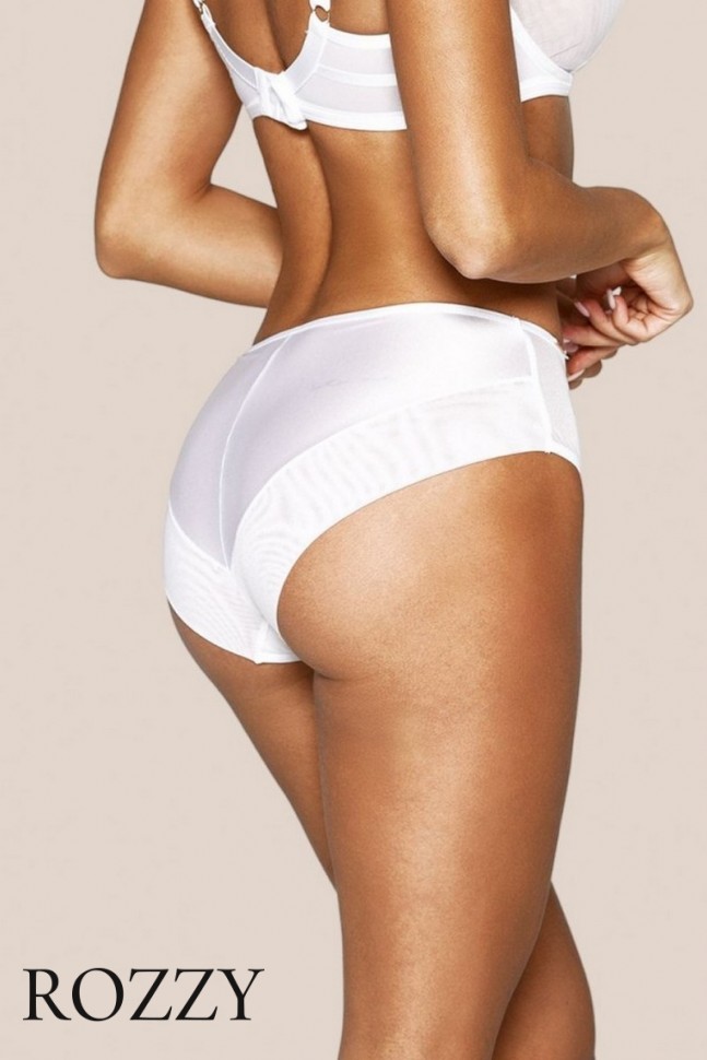 Трусы классика Kinga Lou White P-932/2 белый