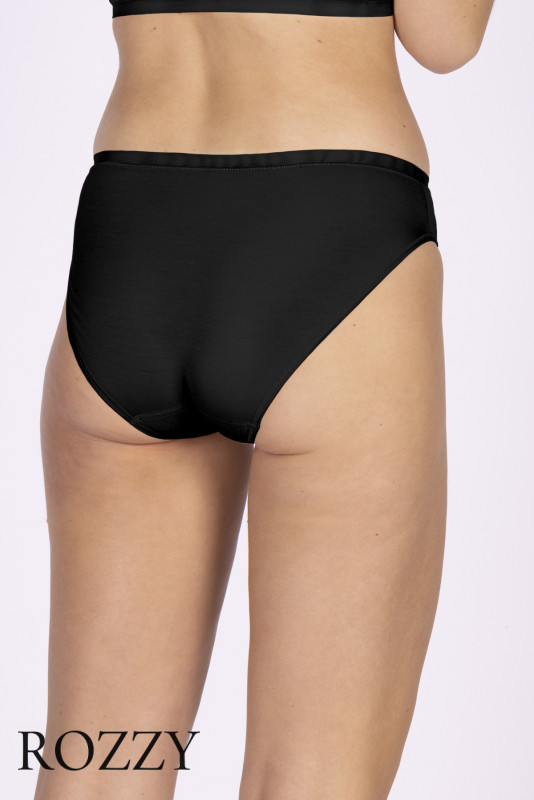 Трусы слипы Nina Von C Pleasure 1620111 черный