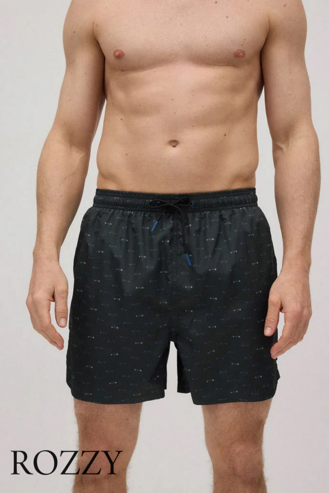 Шорты купальные мужские Ysabel Mora 90291 черный