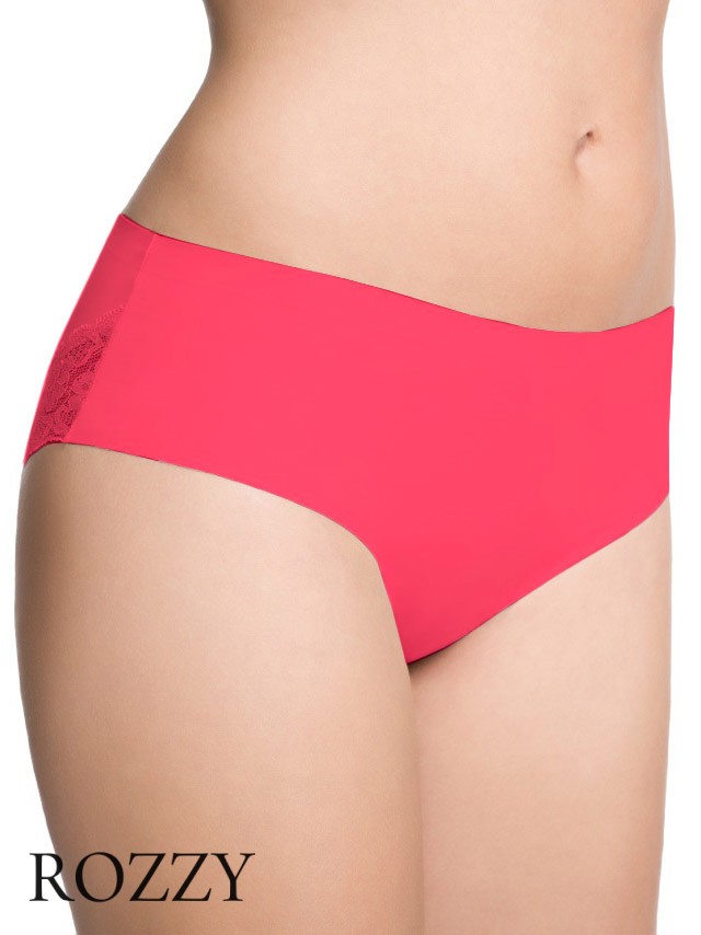 Трусы слипы Julimex Cheekie красный