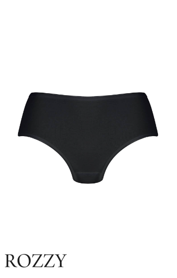 Трусы классика хлопковые Naturana Cotton Essentials 2165 черный К