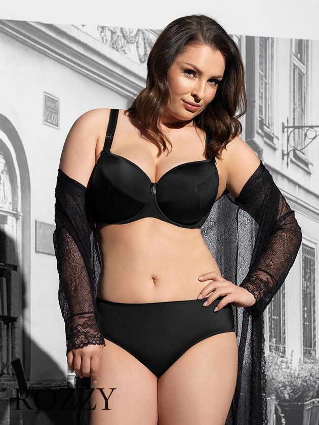 Бюстгальтер Corin Virginia 22871 черный 1