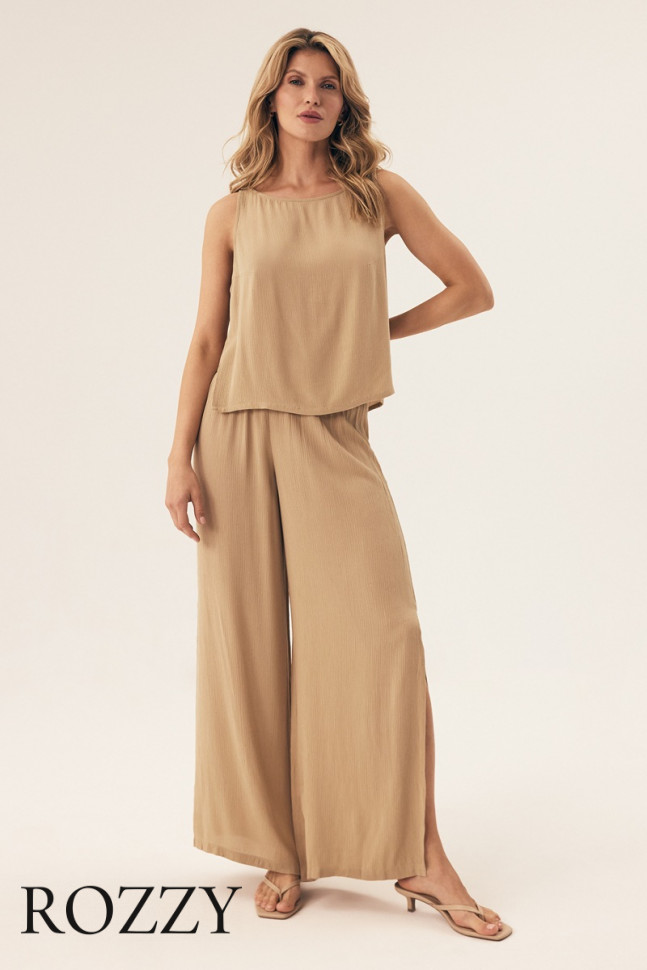 Брюки пляжные Esotiq Mare/08X 43151 песочный