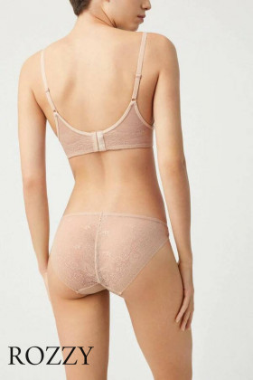 Трусы бикини Ysabel Mora 19670 телесный