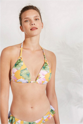 Бюстгальтер купальный Ysabel Mora 81800 мультиколор