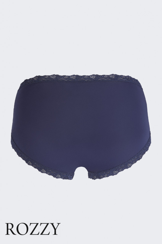 Трусы макси Nina Von C Cosy 1616058499 синий (уп.3шт.)