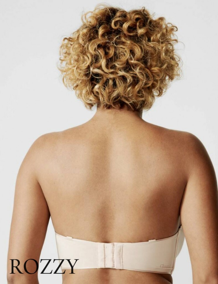 Бюстгальтер балконет Chantelle Essentiall C15G50 бежевый