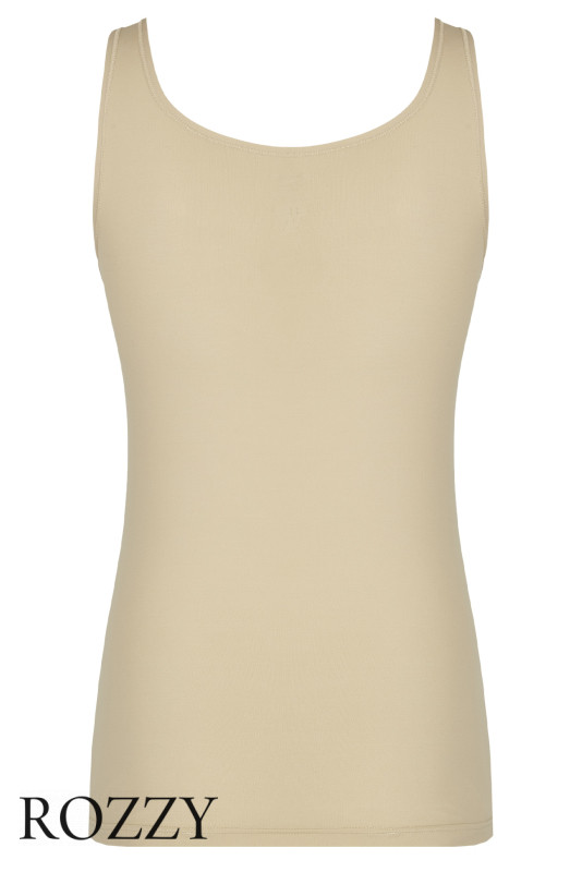 Майка корректирующая Nina Von C Ecosoft 25400111 бежевый